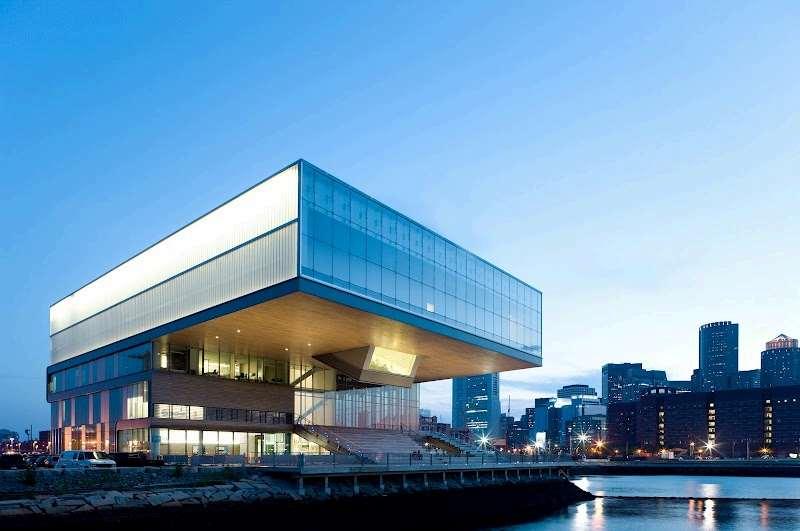 Museum of Science building